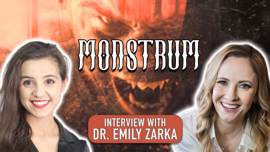 DR. EMILY ZARKA – Storied – MONSTRUM DR. EMILY ZARKA - Storied - MONSTRUM