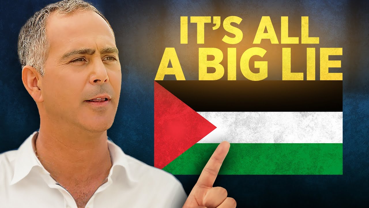 The Truth About Palestine [The Media Won't Tell You!] DRAMA.IO