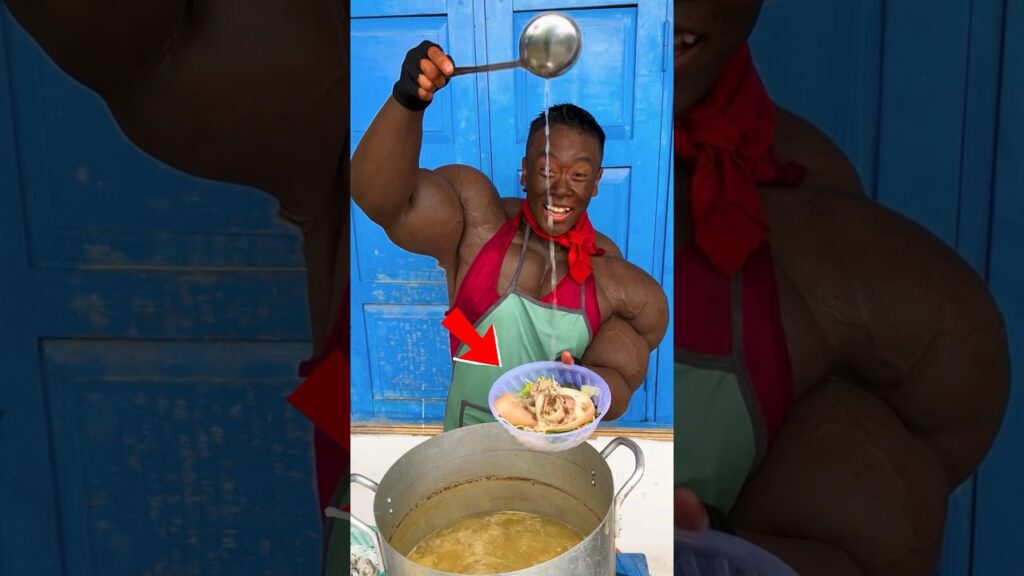 ToRung short film: 🙏get a free meal🤤