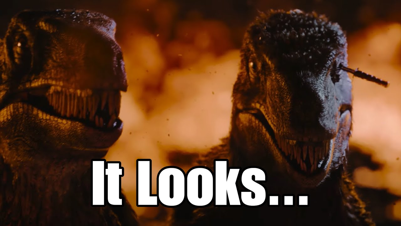 Primitive War Raptor Scene The Primitive War Trailer is Here! - DRAMA.IO