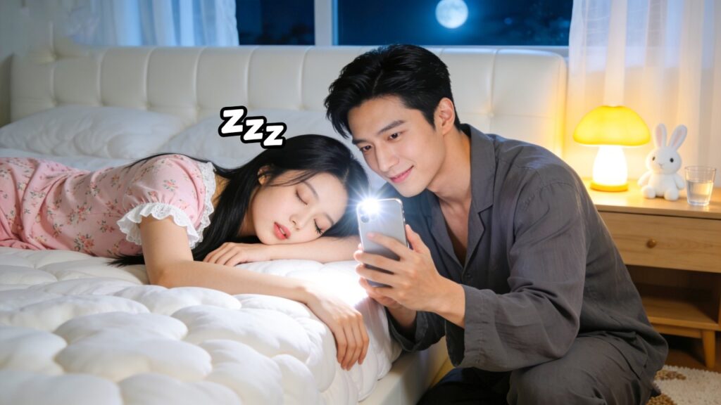 これまで女性を避けてきた CEO が、自室で眠る少女に心を奪われ、密かに彼女を守り出す！