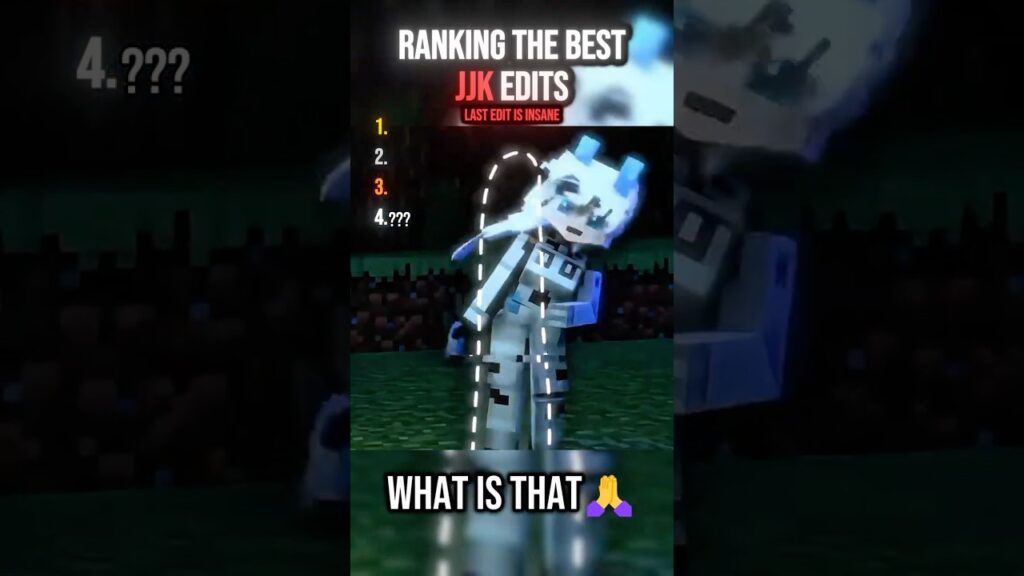 Ranking The Best JJK Edits  #viral #anime #shorts #usa