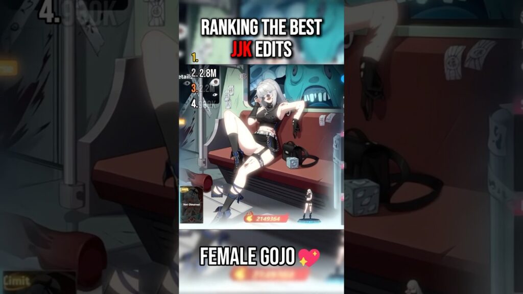 Ranking The Best JJK Edits #viral #anime #shorts #usa Ranking The Best JJK Edits #viral #anime #shorts #usa
