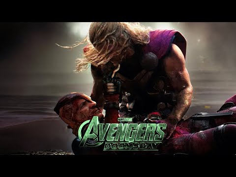 ドゥームズデイ予告？ついにデッドプール&ウルヴァリンのTVAで映し出されたデップーとソーの映像が明かされる。デップー編AI Fan-Made Trailer