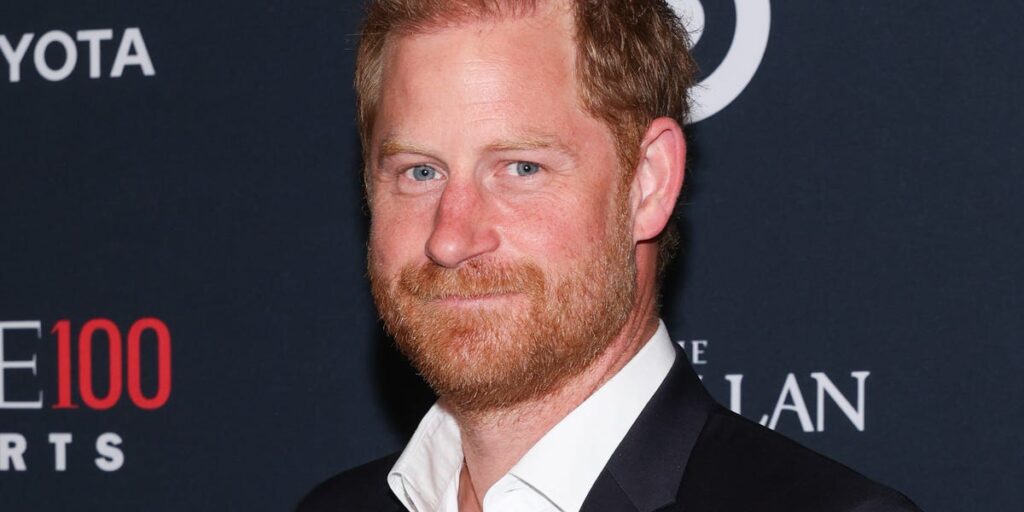 ヘンリー王子、ダイアナ元妃の映画を制作か　母のブランドを利用する身勝手さにウィリアム皇太子は激怒 | カルチャー | ELLE ［エル デジタル］