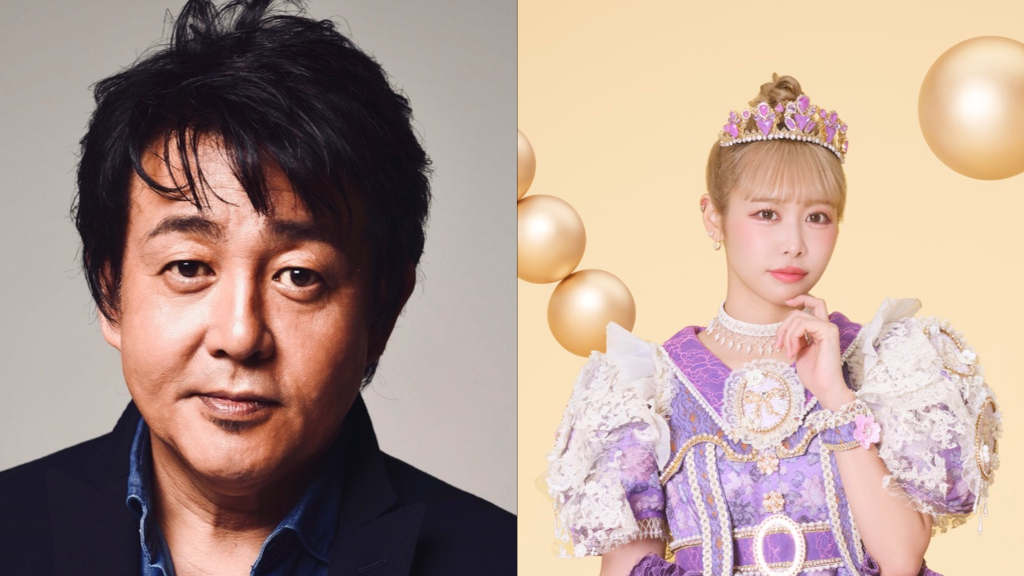 前田亘輝（TUBE）×仲川瑠夏（FRUITS ZIPPER）、映画『キリコのタクト～YELL～』主題歌「孤独なハーモニー」でデュエット実現 | BARKS