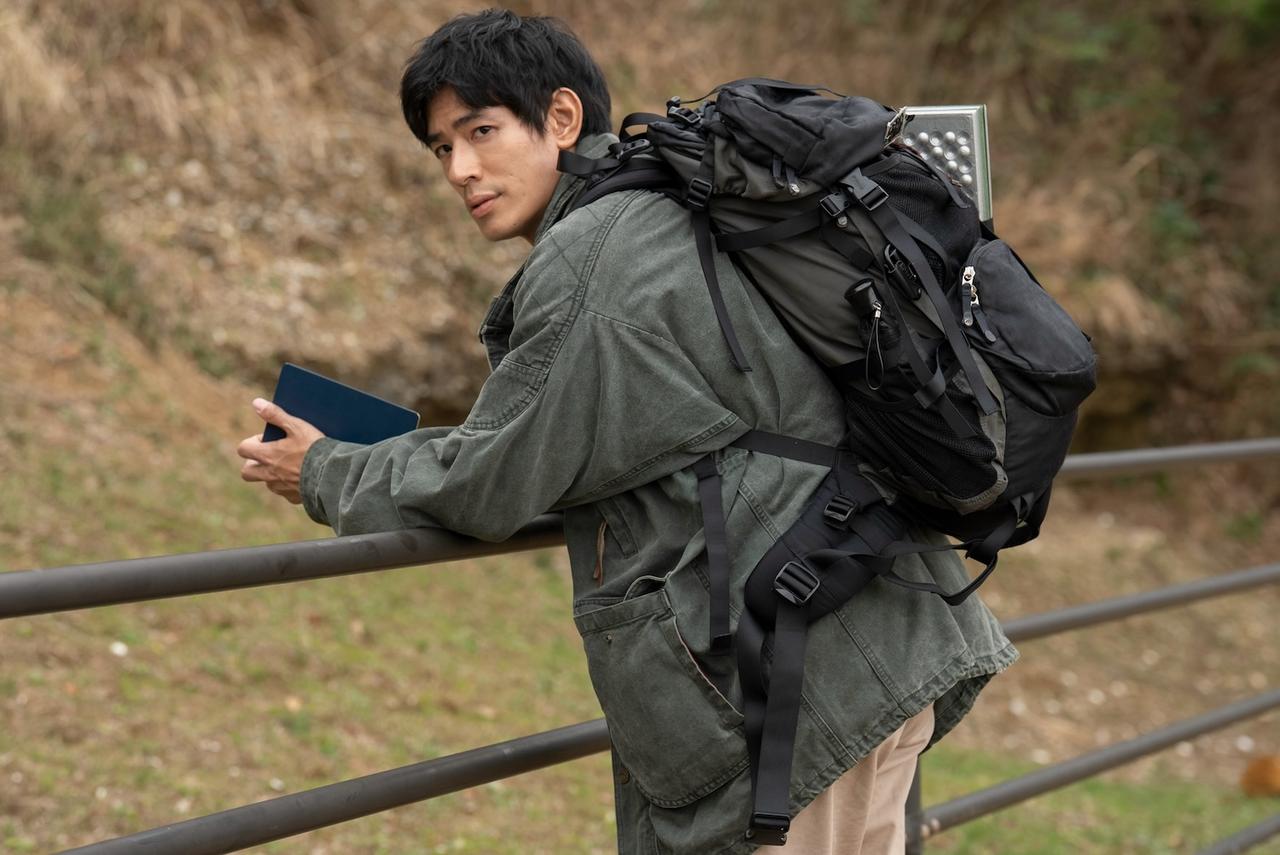 画像1: 中島歩が長編映画で初単独主演！『旅する練習』2027年公開決定