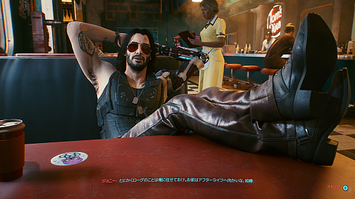 画像ギャラリー No.003のサムネイル画像 / 「サイバーパンク2077」の世界を舞台にした長編実写映画をParamount Picturesが企画。ゲームの開発元であるCD PROJEKT REDもプロデュースに参加