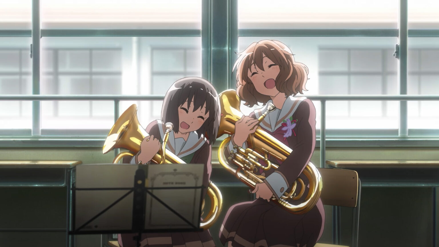 アニメ『響け！ユーフォニアム』ファイナルPVが公開！　久美子たちの全国大会金賞を目指して歩んできた日々と記憶がよみがえる映像に - eeo Media（イーオメディア）
