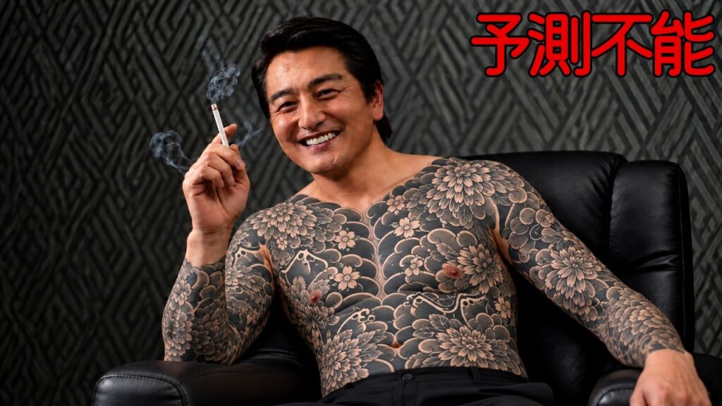 【映画紹介】10年以上続く人気シリーズ…男たちの絆と抗争に引き込まれる『日本統一』