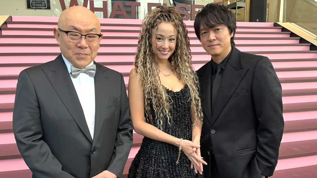 SUPER EIGHT 丸山隆平&沢尻エリカ「第31回釜山国際映画祭」レッドカーペットに“特別感がすごかった” – Kstyle Kstyle