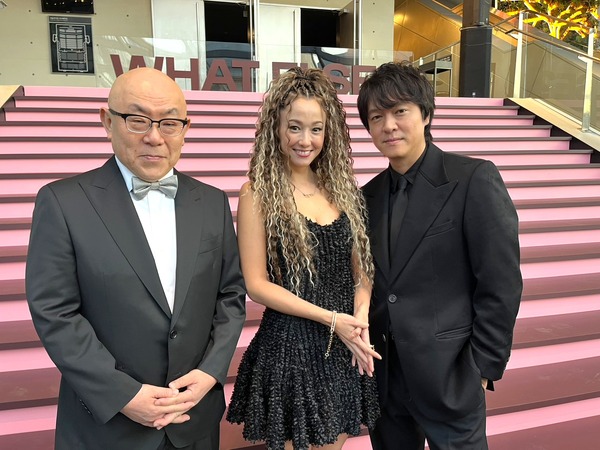 沢尻エリカ、総額6000万のジュエリー纏う 横浜流星&道枝駿佑&丸山隆平ら、釜山国際映画祭レッドカーペットに続々登場 | cinemacafe.net 沢尻エリカ、総額6000万のジュエリー纏う 横浜流星&道枝駿佑&丸山隆平ら、釜山国際映画祭レッドカーペットに続々登場 | cinemacafe.net