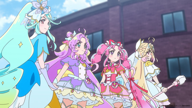『映画名探偵プリキュア!』オープニング映像&新場面カット解禁 「たんプリ」「キミプリ」「わんぷり」が夢の共演 | ORICON NEWS | 国内海外のニュース 『映画名探偵プリキュア!』オープニング映像&新場面カット解禁 「たんプリ」「キミプリ」「わんぷり」が夢の共演 | ORICON NEWS | 国内海外のニュース