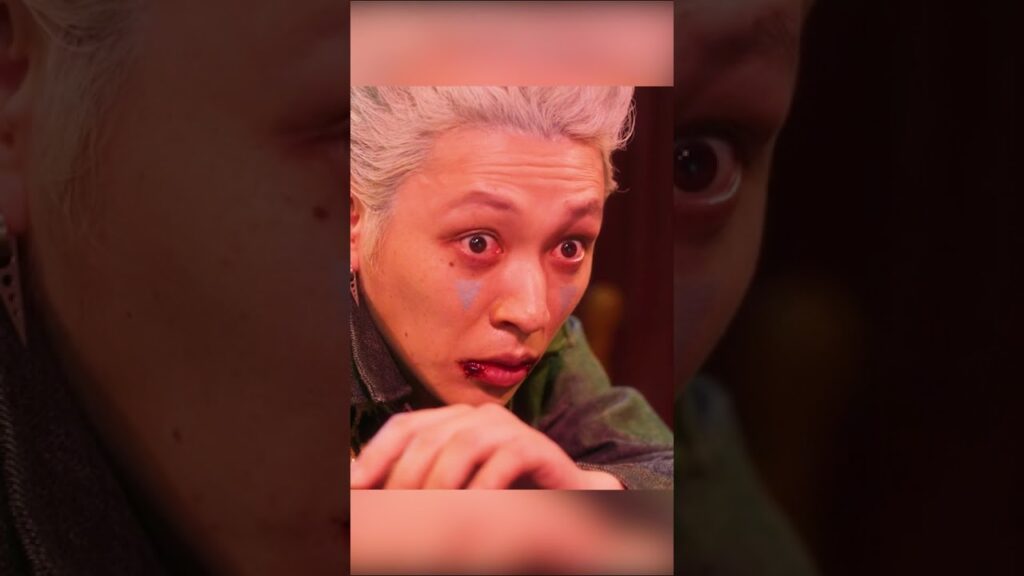 視界ゼロの戦闘 #恋愛 #映画紹介 #shortvideo #movie #サカモトデイズ