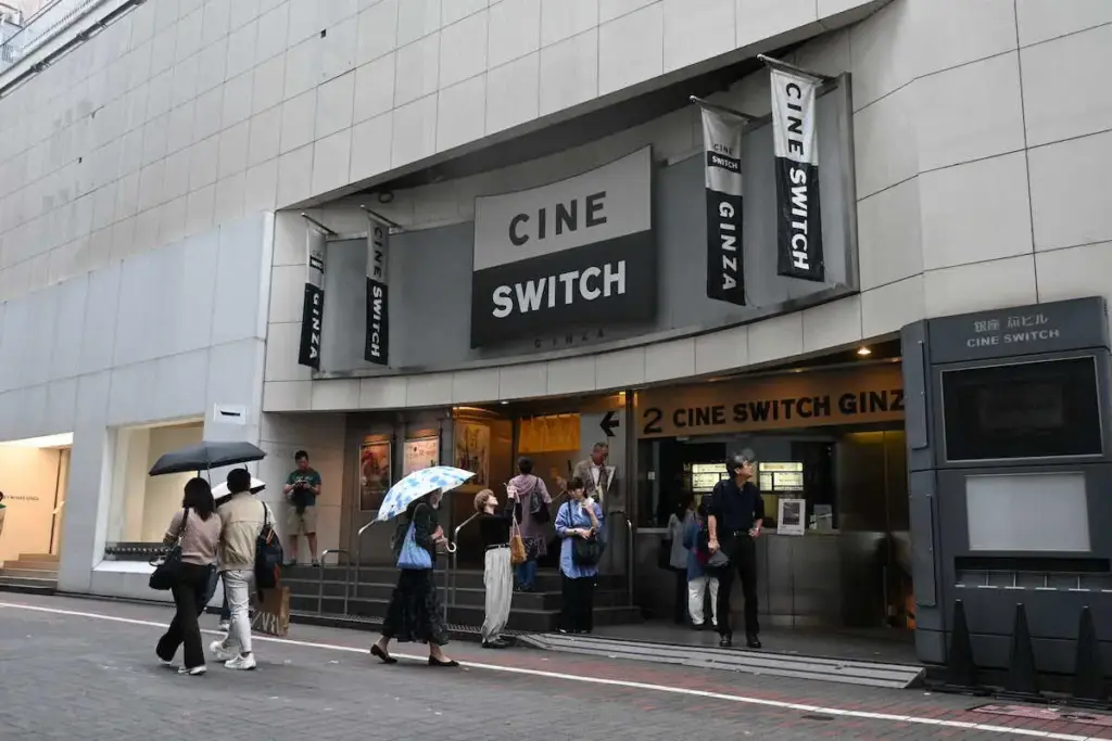 「銀座」から映画の灯が消える “最後のとりで”「シネスイッチ銀座」71年の歴史に幕 – スポニチ Sponichi Annex 芸能 「銀座」から映画の灯が消える “最後のとりで”「シネスイッチ銀座」71年の歴史に幕 - スポニチ Sponichi Annex 芸能