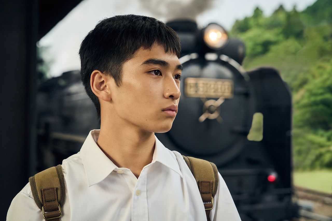 ©︎2026 映画「遥かな町へ」BARCOS